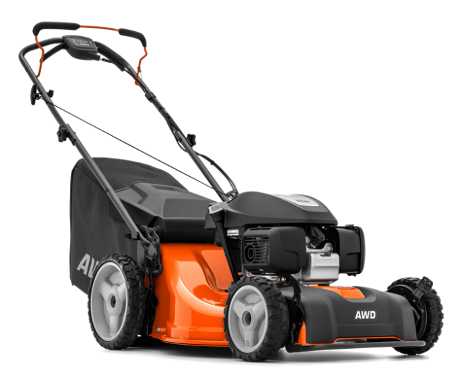 Газонокосилка бензиновая HUSQVARNA LC353 AWD 9704501-01