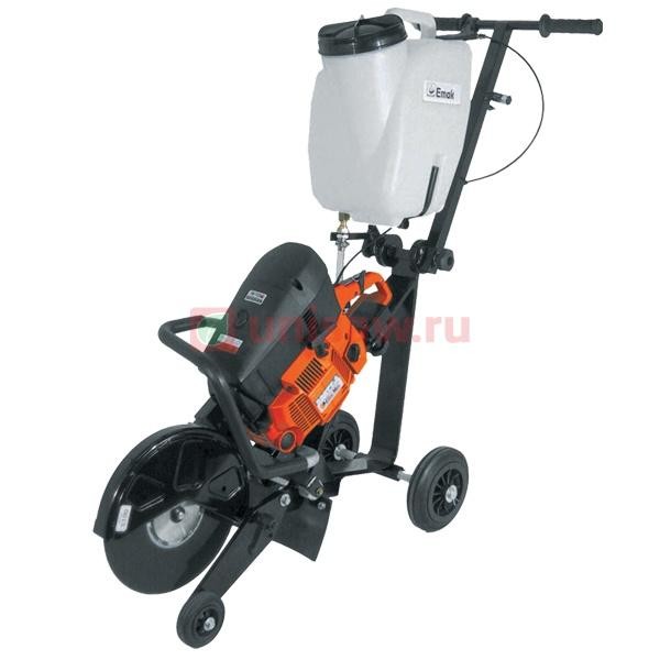 Тележка с баком для бензорезов Oleo-Mac