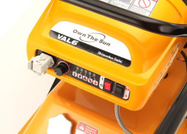 Нагреватель инфракрасный дизельный (обогреватель) Caiman VAL6 EPXC