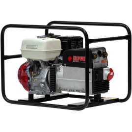 Генератор бензиновый сварочный Europower ЕР 200 Х2/25 DC