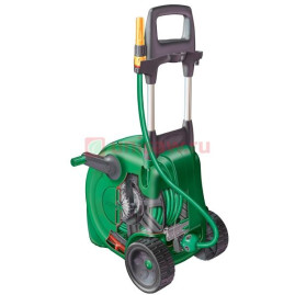 Тележка Hozelock для шланга длиной 40 м с 40-метровым шлангом 12,5 мм и набором коннекторов в комплекте