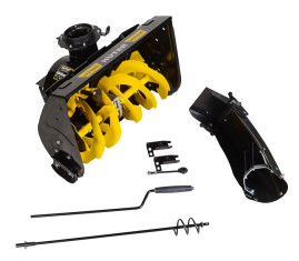 Насадка-снегоуборщик для подметальной машины Huter SGC 4100S