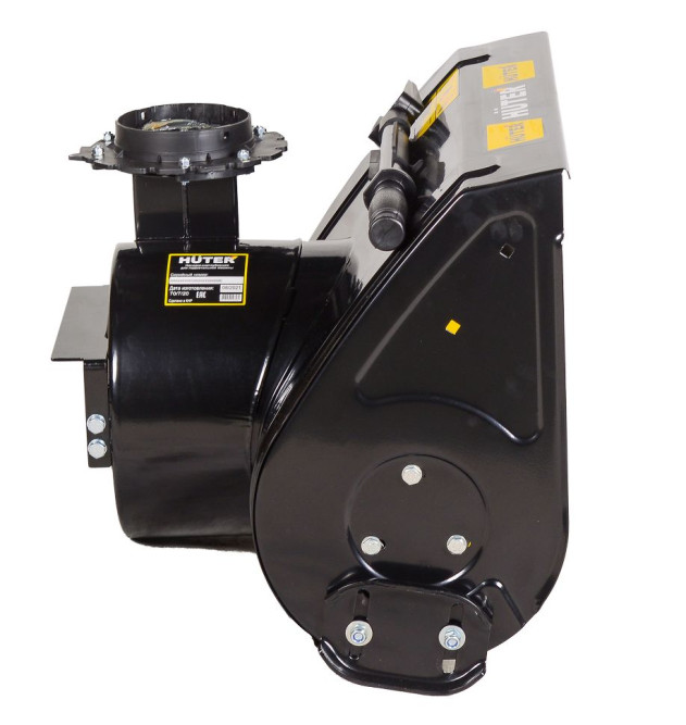 Насадка-снегоуборщик для подметальной машины Huter SGC 4100S