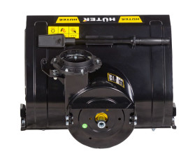 Насадка-снегоуборщик для подметальной машины Huter SGC 4100S
