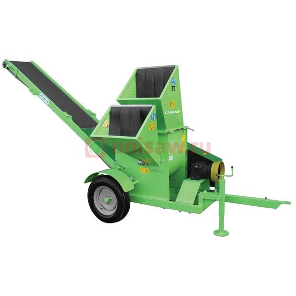 Измельчитель задний T5 PTO