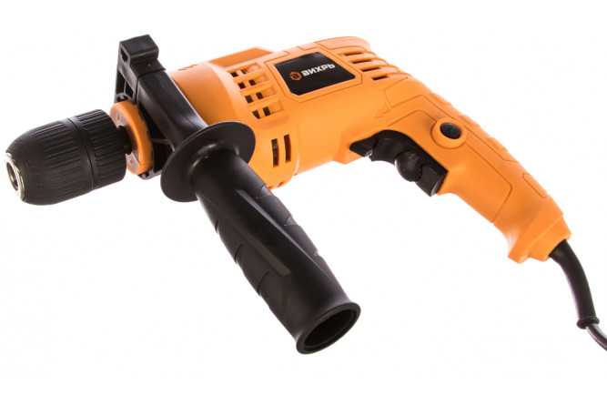 Дрель ударная Вихрь ДУ-550Б