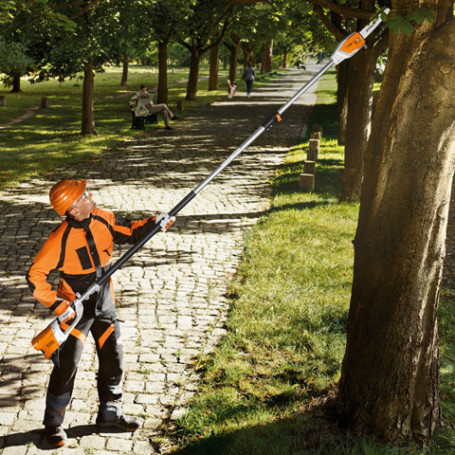 Аккумуляторный высоторез STIHL HTA 86