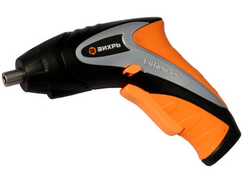 Отвертка аккумуляторная Вихрь ОА-3,6-К