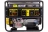 Бензогенератор Huter DY11000LX-3-электростартер (380В)