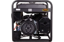 Бензогенератор Huter DY11000LX-3-электростартер (380В)