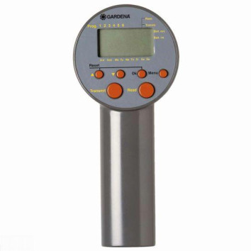 Блок управления для полива беспроводной для программирования регулятора 1250 GARDENA 01242-27.000.00 (старый арт. 01242-29.000.00)