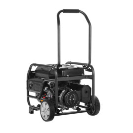 Бензогенератор HYUNDAI HHY 10050FE ATS