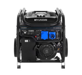 Бензогенератор HYUNDAI HHY 10050FE ATS
