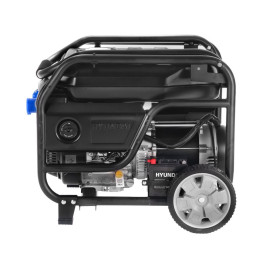 Бензогенератор HYUNDAI HHY 10050FE ATS