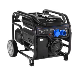 Бензогенератор HYUNDAI HHY 10050FE ATS