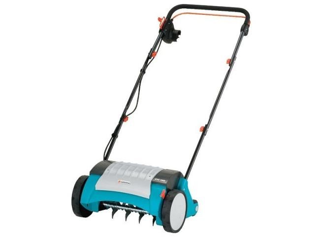 Скарификатор-аэратор электрический GARDENA EVC 1000 04068