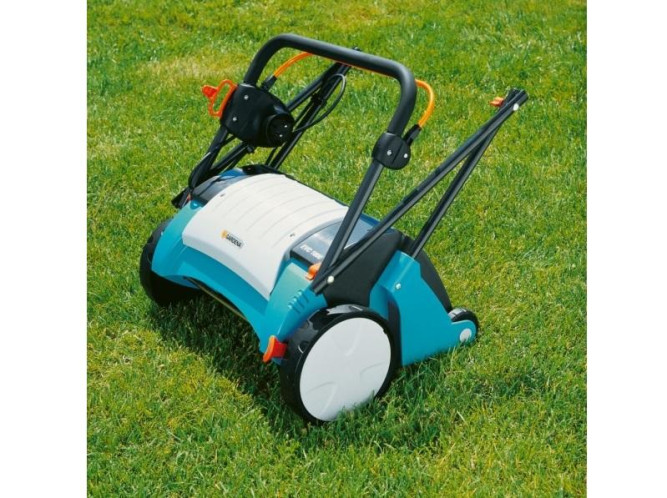 Скарификатор-аэратор электрический GARDENA EVC 1000 04068
