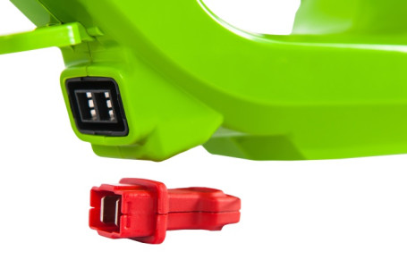 Снегоуборщик аккумуляторный Greenworks GD40SSK4, 40V, 30 см, бесщеточный, с 1хАКБ 4 Ач и ЗУ