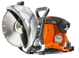 Бензорез спасательный HUSQVARNA K 760 Rescue 12" 300-25,4 9671815-01