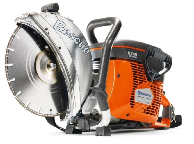 Бензорез спасательный HUSQVARNA K 760 Rescue 12&amp;quot; 300-25,4 9671815-01