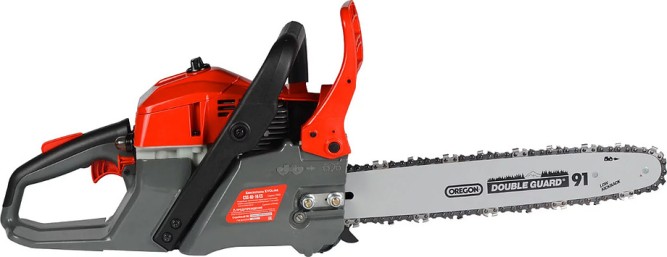 Бензиновая цепная пила EVOline CSG 40-16 ES