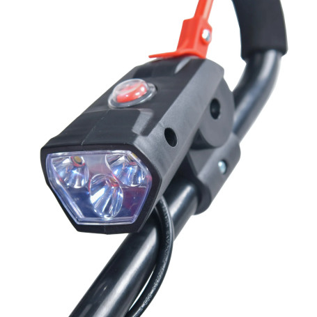 Электрический снегоуборщик EvoLine SBE 460 L