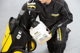 Профессиональное средство RM 81 концентрат для автомобилей, 10л Karcher 6.295-556.0