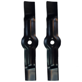 Комплект ножей (2 шт) Greenworks для акк.газонокосилки 2515607