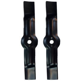 Комплект ножей (2 шт) Greenworks для акк.газонокосилки 2515607