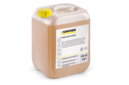 Профессиональное средство RM 92 AGRI щелочное для доильных помещений, 10л Karcher 6.295-656.0