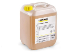 Профессиональное средство RM 92 AGRI щелочное для доильных помещений, 10л Karcher 6.295-656.0