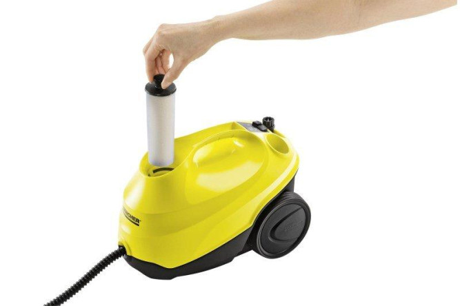 Катридж для защиты от накипи для SC 3 Karcher 2.863-018.0