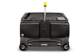 Щеточная головка Karcher D 75 S с 2 дисковыми щетками рабочая ширина 750мм  2.763-005.0