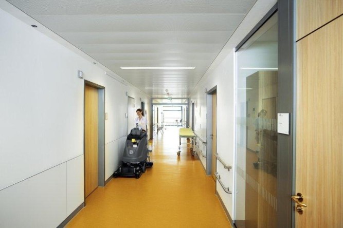 Щеточная головка Karcher D 75 S с 2 дисковыми щетками рабочая ширина 750мм  2.763-005.0