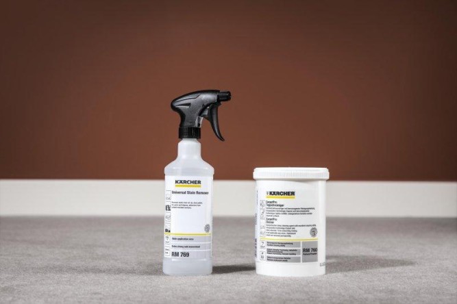Универсальный пятновыводитель 0,5л для нанесения вручную RM 769 Karcher  6.295-490.0