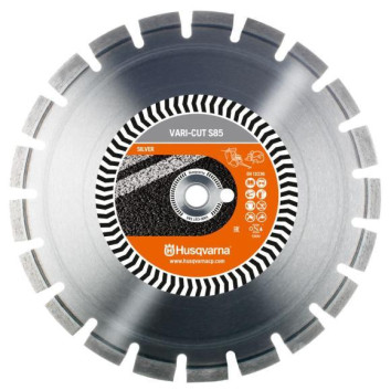 Алмазный диск VARI-CUT S85 (VN85) 300-25,4 HUSQVARNA 5798177-10 / 5430672-50