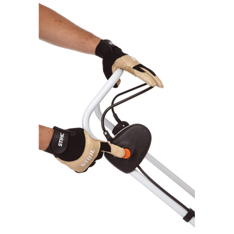 Аккумуляторная газонокосилка STIHL RMA 370