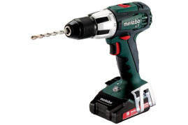 Аккумуляторная ударная дрель Metabo SB 18 LT 602103510