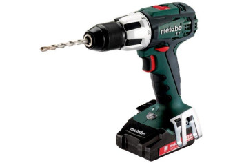 Аккумуляторная ударная дрель Metabo SB 18 LT 602103510