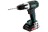 Аккумуляторная ударная дрель Metabo SB 18 LT 602103510
