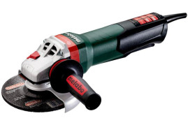 Угловая шлифовальная машина Metabo WEPBA 17-150 Quick 600552000