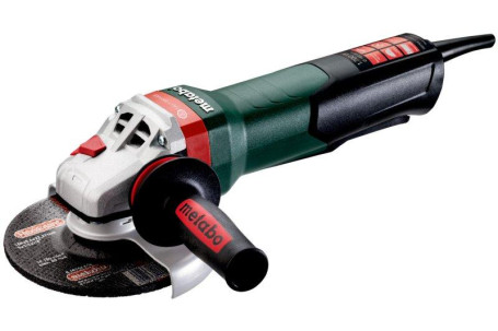 Угловая шлифовальная машина Metabo WEPBA 17-150 Quick 600552000