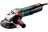 Угловая шлифовальная машина Metabo WEPBA 17-150 Quick 600552000