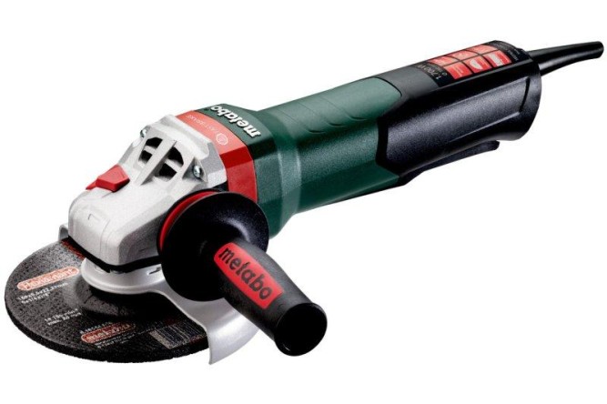 Угловая шлифовальная машина Metabo WEPBA 17-150 Quick 600552000