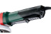 Угловая шлифовальная машина Metabo WEPBA 17-150 Quick 600552000