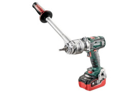 Аккумуляторная дрель-шуруповерт Metabo BS 18 LTX BL Q I PowerX3 602351770