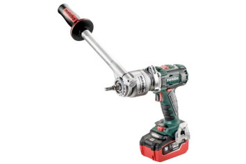 Аккумуляторная дрель-шуруповерт Metabo BS 18 LTX BL Q I PowerX3 602351770