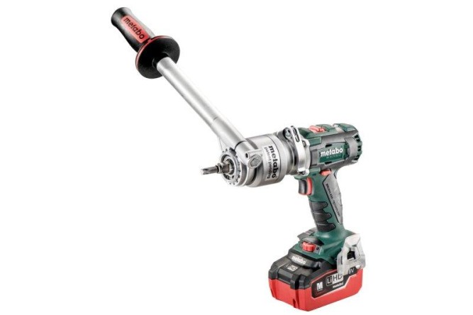 Аккумуляторная дрель-шуруповерт Metabo BS 18 LTX BL Q I PowerX3 602351770