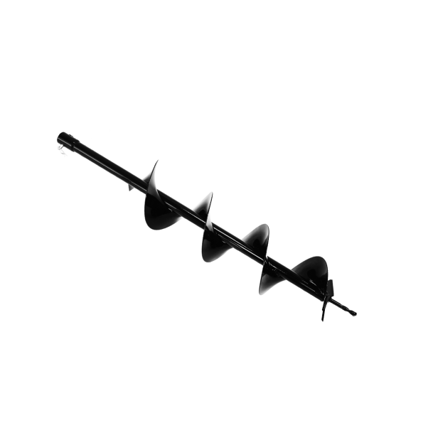 Шнек для мотобура Villartec D150 mm H800 mm, тв.грунт