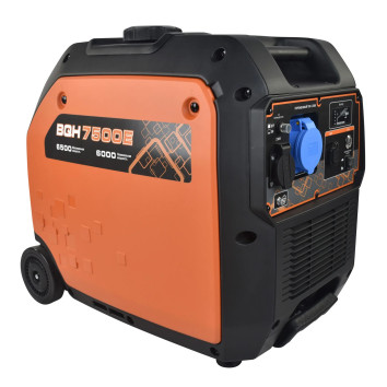 Инверторный генератор EVOline BQH 7500 E